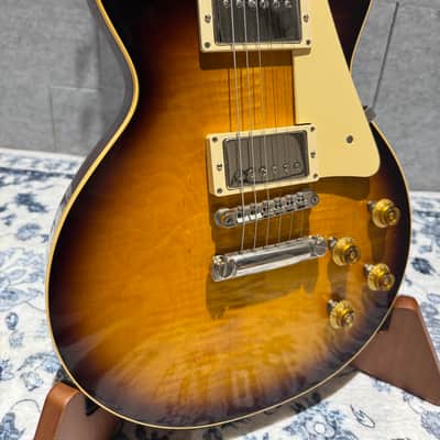 Gibson Custom Shop True Historic 1959 Les Paul Reissue - Vintage Dark Burst (2017, Excellent Condition) image 4