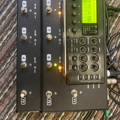 Fractal Audio AX8 2000’S - Black image 2