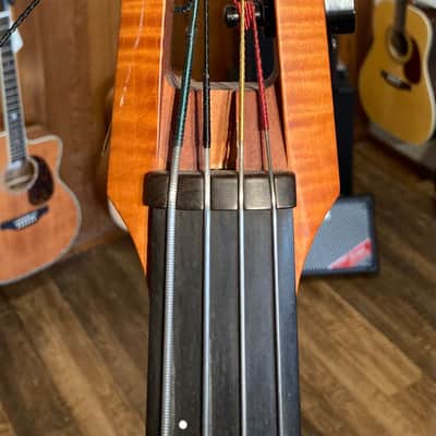 NS Design CR4M Electric Upright Bass (Used) image 16