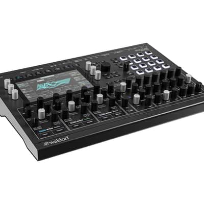 Waldorf Iridium Desktop Digital Synthesizer [B-STOCK] image 3