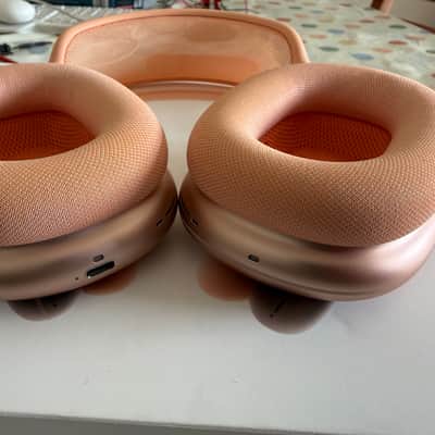 Apple AirPods Max USB-C 2024 - Orange image 6