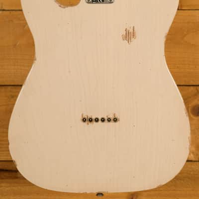 Fender Custom Shop Limited 53 Tele - Relic Dirty White Blonde image 2