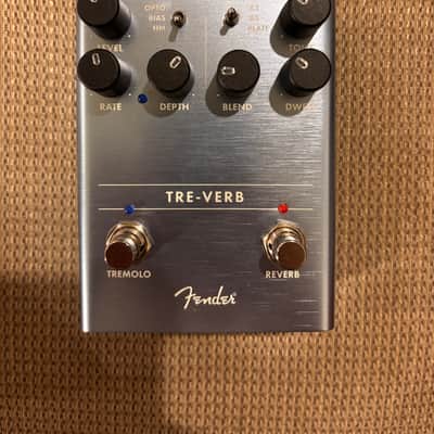 Fender Tre-Verb Tremolo/Reverb | Reverb