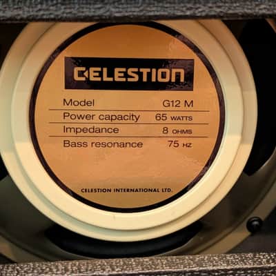 Dr. Z 1x12" Convertible Guitar Speaker Cabinet w/ Celestion Creamback image 8
