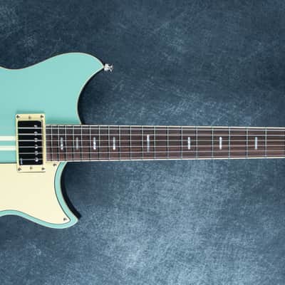 Yamaha RSS20 Revstar Standard Sonic Blue ILO083254 image 1