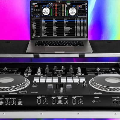 Headliner HL10007 Flight Case for DDJ-REV7 with Laptop Platform image 2