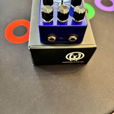 Walrus Audio Slö Multi-Texture Reverb 2019 - Present - Blue image 3