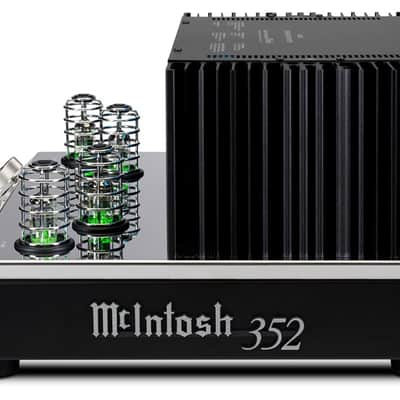 McINTOSH MA352 - 2-Channel Hybrid Integrated Amplifier - NEW! image 7