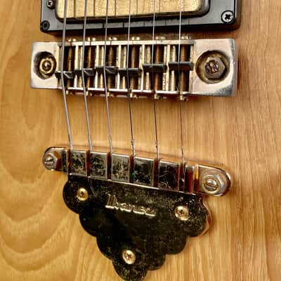 Ibanez Model 2671 Professional Randy Scruggs 1978 Natural image 12