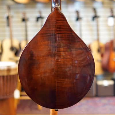 Eastman MD505CC/TV A-Style Mandolin Truetone Vintage Classic Finish w/Hard Case image 3