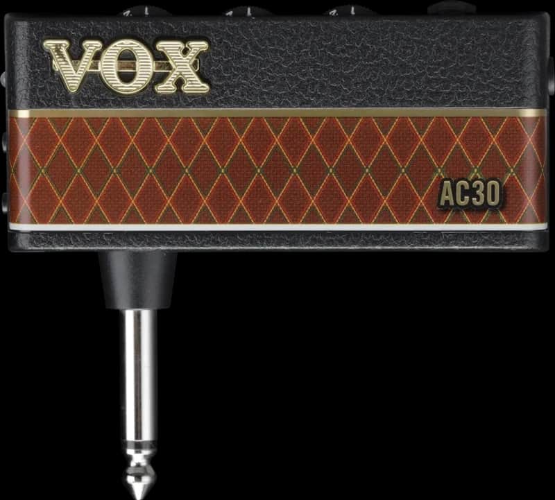 Vox AP3AC AC30 AmPlug Headphone Amp V3 image 1
