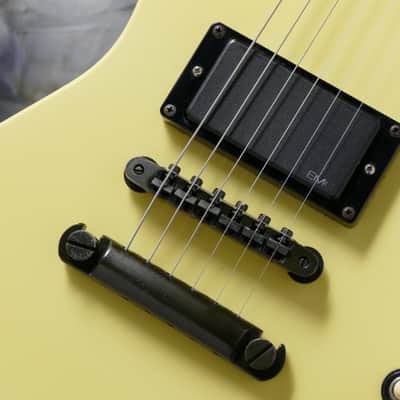 ESP MX-220 EET FUK 【James Hetfield】【1989 1st version 】Super Rare!!!! image 3