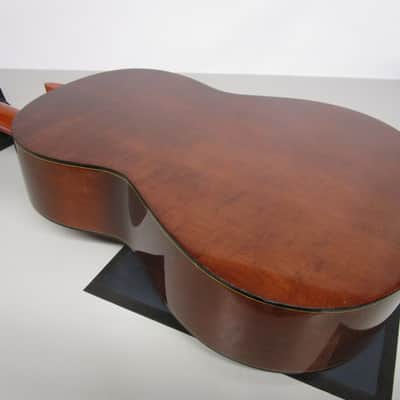 Yamaha  G-60A Classical Acoustic Guitar image 5