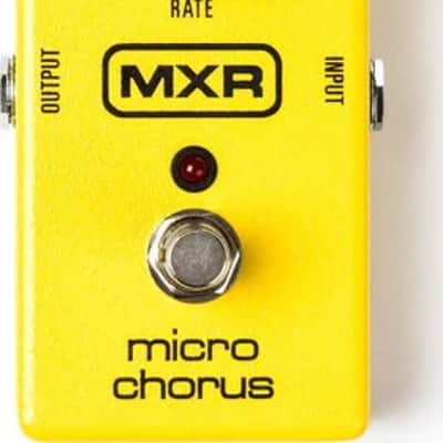 MXR M148 Micro Chorus Pedal | Reverb