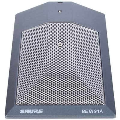 Shure BETA 91A | Boundary Condenser Microphone. New with Full Warranty! image 3