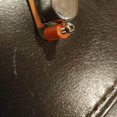 Fender SCN Samarium Cobalt Noiseless Telecaster Pickup Set 2007 Chrome image 5