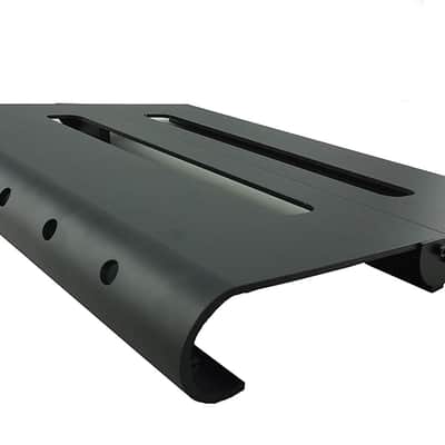 Caline CB-106 Pedalboard and Train Mid Sized Heavy Duty Case with Padding image 5