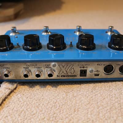 TC Electronic Flashback X4 Delay & Looper image 2