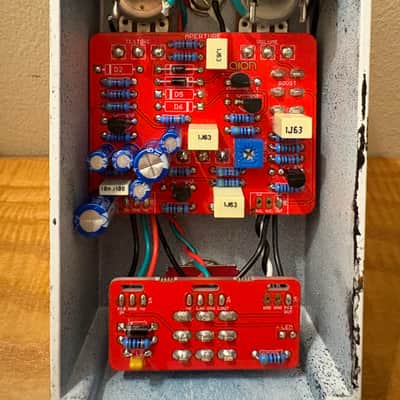AionFX Aperture Octave Fuzz (Scrambler clone) image 4