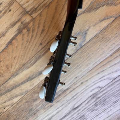 National Resonator Guitar Neck 1942-1943 image 8