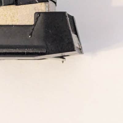 Dual TKS 236 / DN 236 Cartridge and Stylus - Turntable (Used, Working) image 2