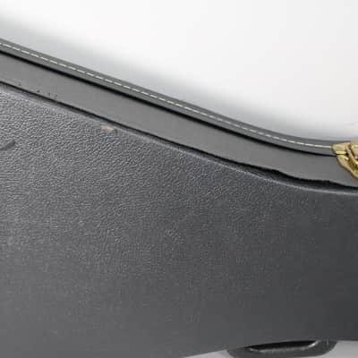 70s Gibson Flying V Case Black/Red image 20