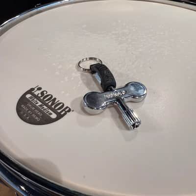 Sonor SSD 13x5.75 BG SDW 2.0 Benny Greb Signature 13x5.75" Beech Snare Drum 2020 - Present - Scanidinavian Birch Veneer image 6