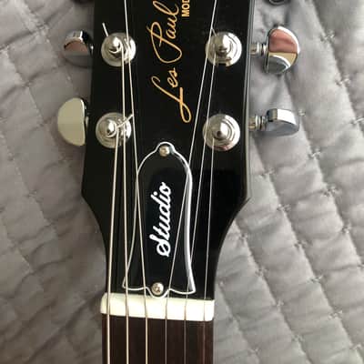 Gibson Les Paul Studio Ebony 2021 image 8