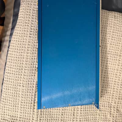 Switchcraft StudioPatch Series 9625 96-Point TT-DB25 Patchbay 2010s - Blue image 3