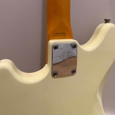 Fender MG-69 Mustang Reissue MIJ image 2