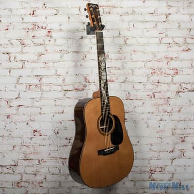 MacKenzie & Marr LE Tom Rush Naked Lady Acoustic Electric Guitar w/ OHSC #83 (USED) image 4