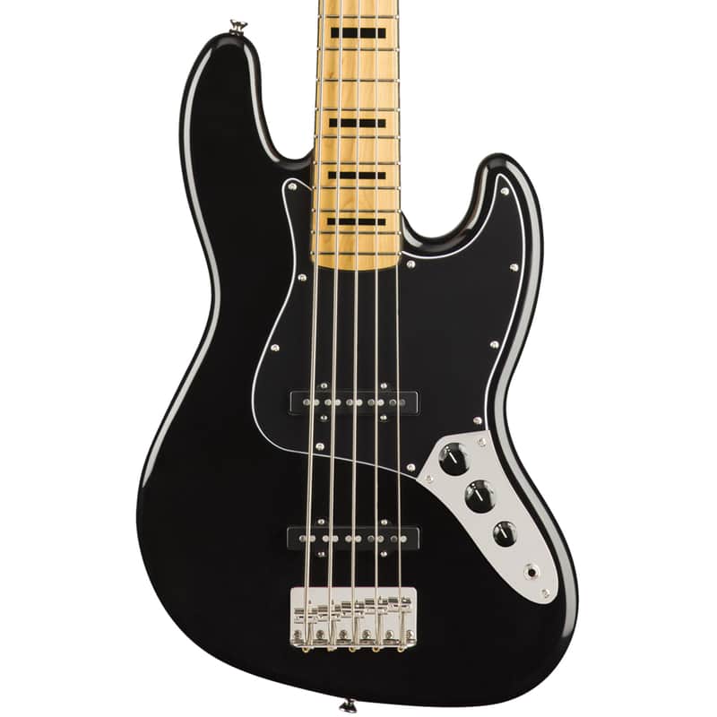 Squier Classic Vibe '70s Jazz Bass V | Reverb