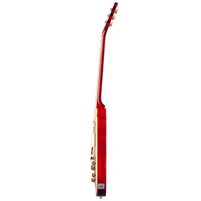 Gibson Slash "Jessica" Les Paul Standard, Honey Burst with Red Back image 7
