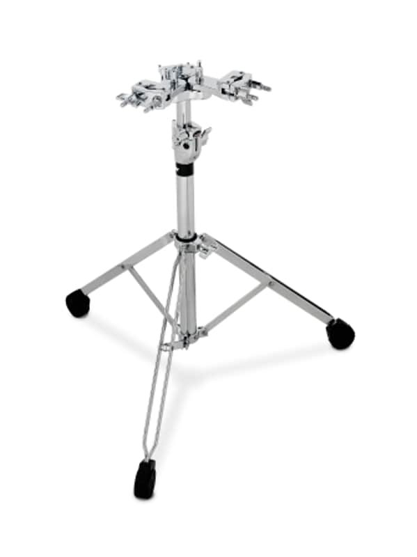 Gibraltar Double-Braced Adjustable 3-Mount Platform Stand 9713PM image 1