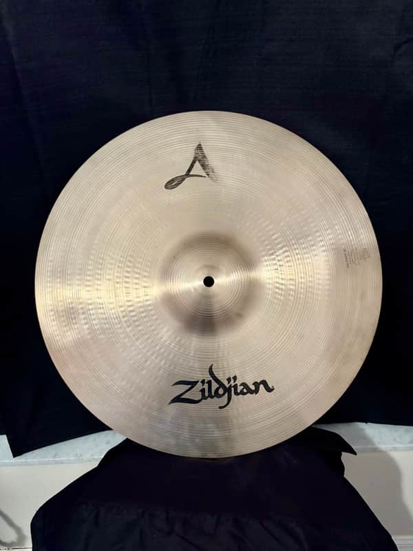 Zildjian 18" A Series Medium Thin Crash Cymbal