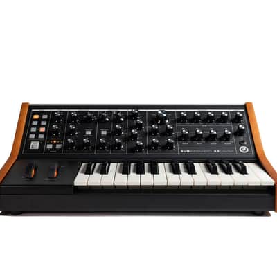 Moog Music Subseq25 Subsequent 25