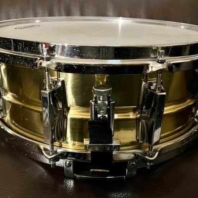 Yamaha Recording custom SD-495 brass - Brass image 3