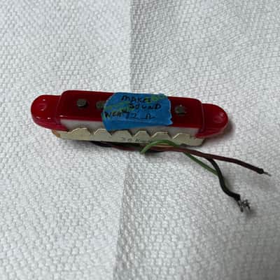 Shultz Vintage 1960's Homemade Single-Coil and Humbucking Pickups w/Belden Wire and Scotch Electrical Tape image 13