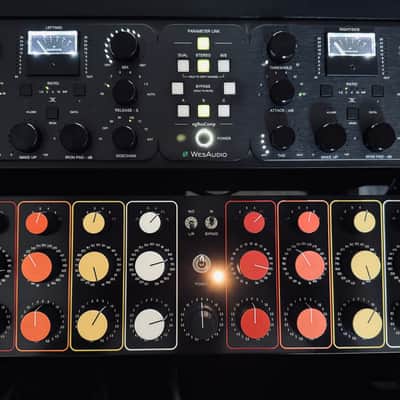 Goly Porter Grinder - Mastering EQ image 2