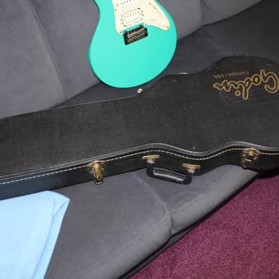 Godin LGT 1997 - Aqua image 21