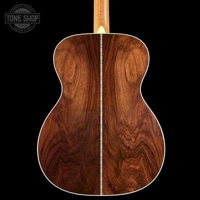 Martin Custom Shop OM 28 style  Wild Grain East Indian Rosewood w/case 2981110 image 6