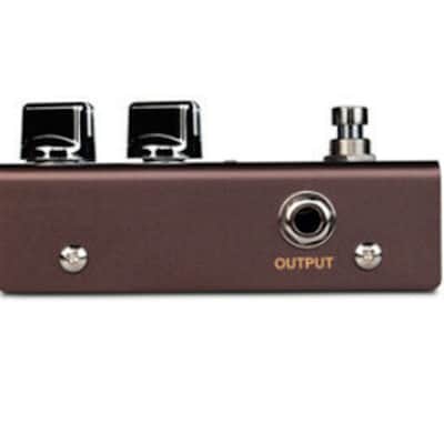JOYO R Series R-01 TAUREN Electric Guitar Effect Pedal Overdrive High Low Gain Distortion &Overdrive image 4