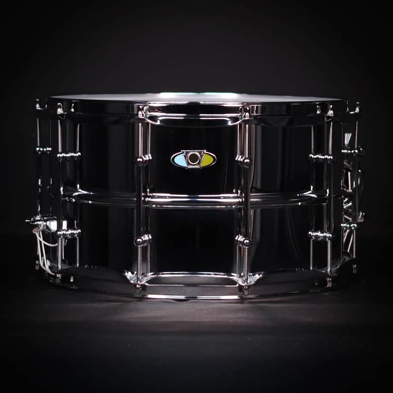 Ludwig 8" x 14" Supralite Snare Drum image 1
