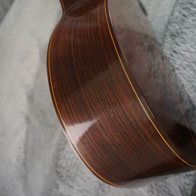 Takeharu G-180 Japan 1973 Classical Guitar image 18