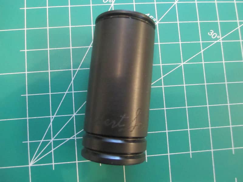 66mm C. Robert Scott Synthetic Bb Clarinet Barrel - model 66 aa image 1