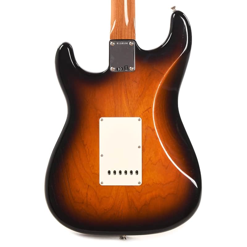 Fender Custom Shop '65 Reissue Stratocaster Closet Classic image 4