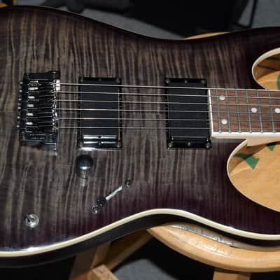 Ibanez RGA42FM RGA Series Flamed Maple Top image 1