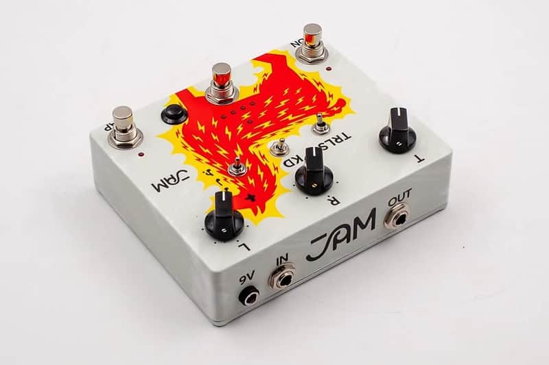 JAM Pedals Delay Llama Xtreme | Reverb