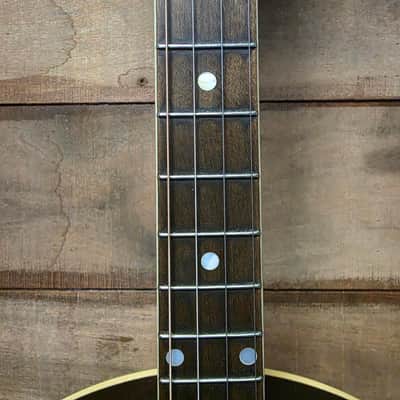 1920's Gibson TB-1 Tenor Banjo w/case image 10