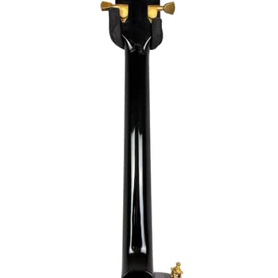 Orville by Gibson Les Paul Custom 1990 - Ebony image 8
